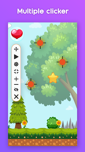 Auto Clicker - Fast  Auto Tap Screenshot 2