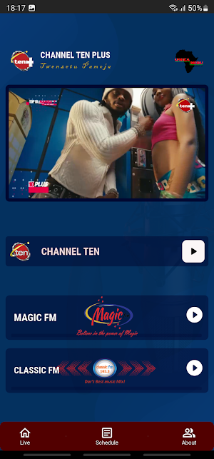 Channel Ten Screenshot 0