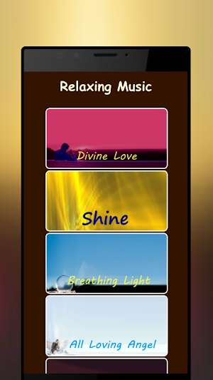 NIGHT LAVA LAMP : guided meditation & sleep Screenshot 2