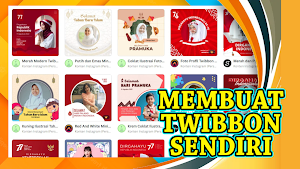 Cara Membuat Twibbon Sendiri Screenshot 1