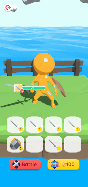 Brave Maker Screenshot 2