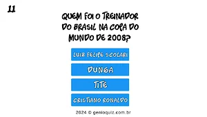 Gênio Quiz Futebol 2 Screenshot 2