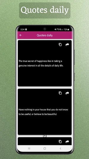 Quote of the Day Screenshot 3