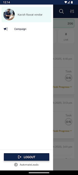AutomateLeads Screenshot 3