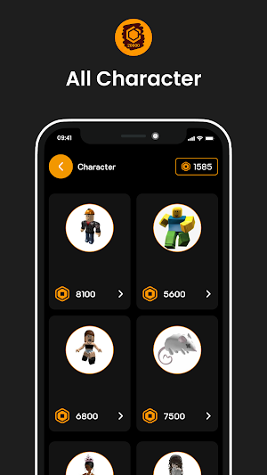 RBX Reward Pro - Scratch & Win Screenshot 3