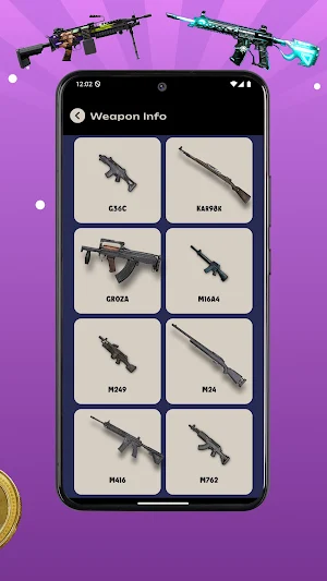 BGMI UC Challenge - Earn UC Screenshot 1
