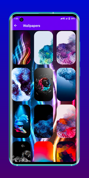 Samsung  S21 Ultra Ringtones , Screenshot 3