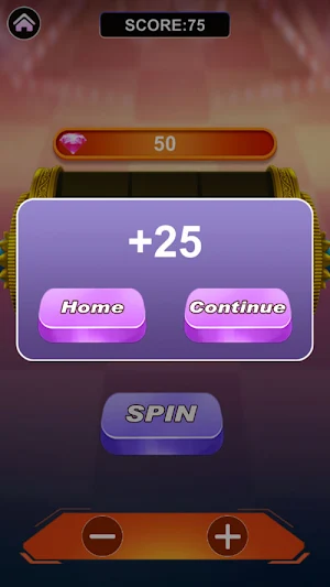 Excited 777 Slot Screenshot 2