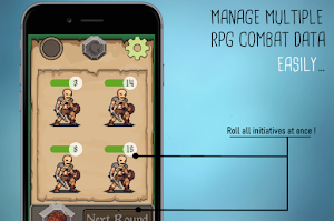 Dungeon Monsters Generator Screenshot 1