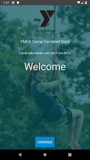 YMCA Camp Campbell Gard Screenshot 0