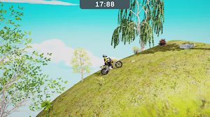 MotoRamp Fury: MX Stunt Rush Screenshot 0