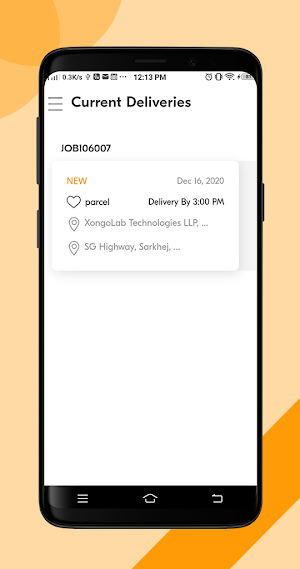 XLCourierV2 Screenshot 3