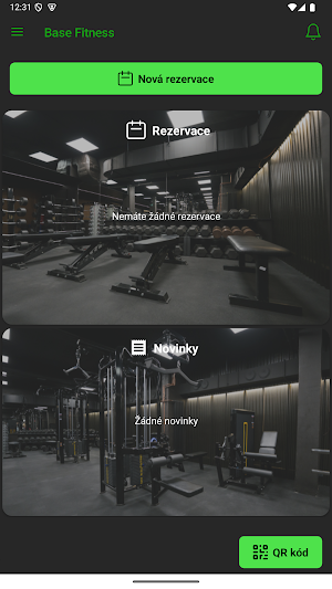 Base Fitness Screenshot 3