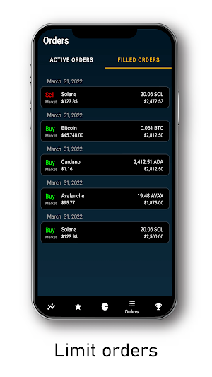 Fantasy Crypto Simulator Game Screenshot 3