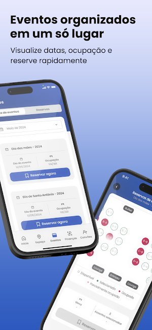 Caiçara App Screenshot 2