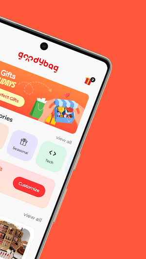 GoodyBag Screenshot 2