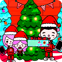 Toca Christmas Routine Boca
