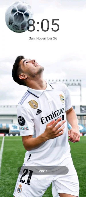 Brahim Diaz 2024 Screenshot 1