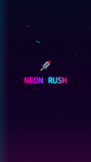 Neon Rush Screenshot 0