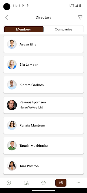 Common Ground Members Screenshot 3