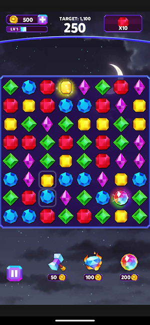 Jewels Classic 2024 Screenshot 1