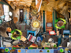 Hidden Objects Ghost Towns Pic Screenshot 2