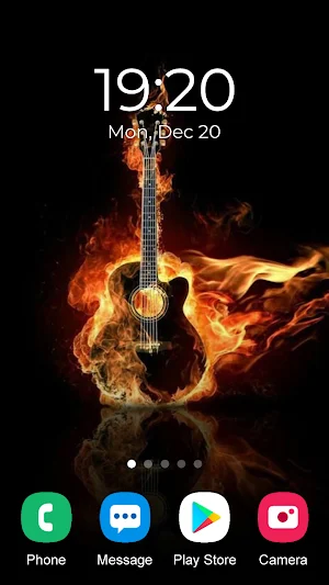 Guitar Wallpaper 2023 Screenshot 2