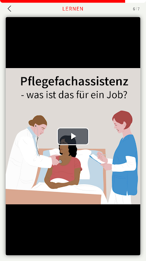 Kann ich Pflege? Screenshot 3