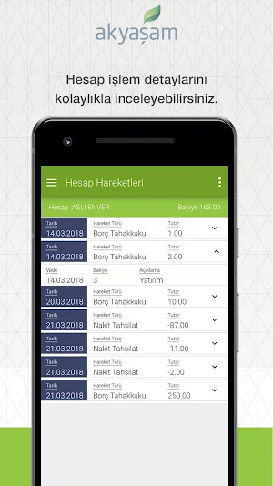 Akyaşam Screenshot 2