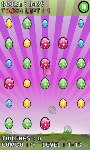 Bubble Blast Easter Screenshot 3