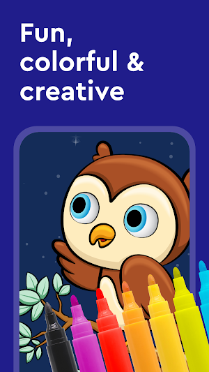 Coloring, Paint by Numbers Screenshot 0