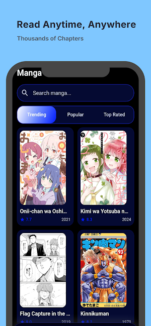 MangaBuddy – Read Manga Screenshot 3