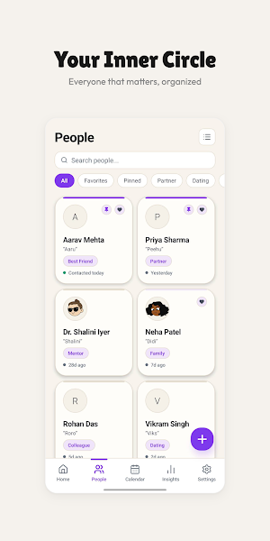 CloseOne: Relationship Manager Screenshot 3