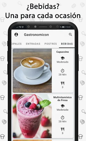 Gastronomicon Screenshot 2