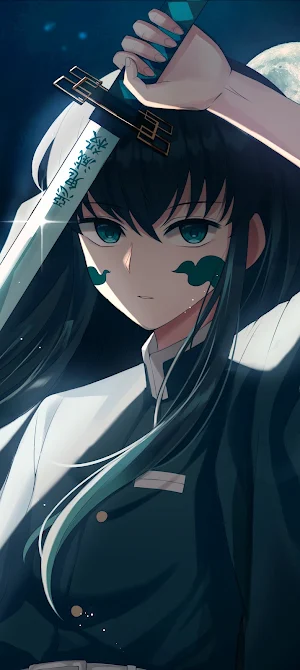 Demon Slayer Wallpapers Screenshot 3