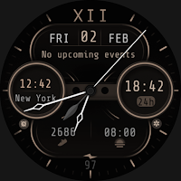 Dream 138 Classic Watch Face