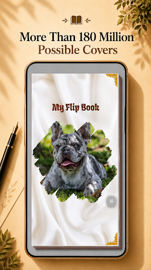 Diary - MyFlipBook Screenshot 2