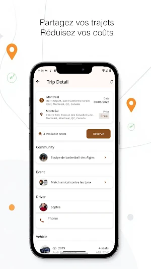 WayShare Screenshot 1