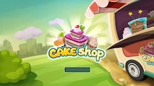 Cake Shop Bakery: Cake Game Screenshot 0