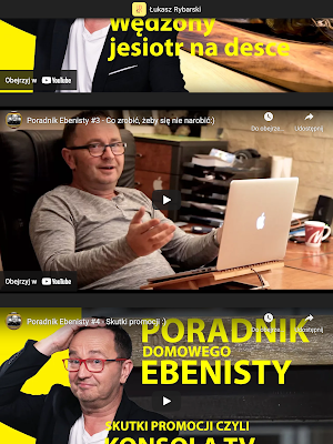 Łukasz Rybarski Screenshot 3