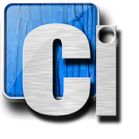 Slipped 1 Bluish Icon Pack