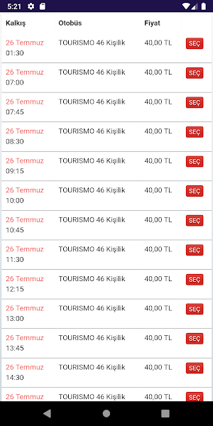 Keşan Birlik Screenshot 1