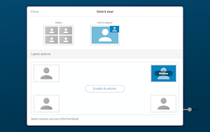 RingCentral Rooms Screenshot 1