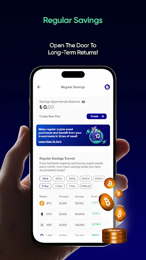 Bitlo Global: Bitcoin & Crypto Screenshot 3