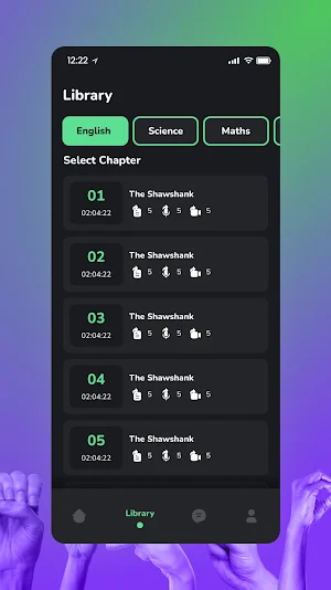 Terp2go Screenshot 3