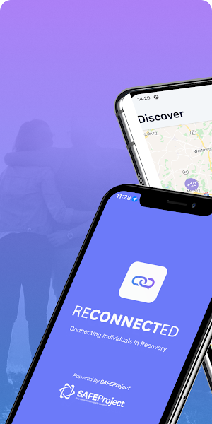 Reconnected by Safe Project Screenshot 0