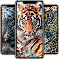 🐯 Leopard Wallpaper 🐆