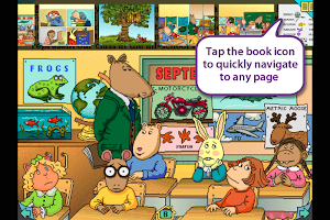 Arthur's Teacher Trouble Screenshot 0