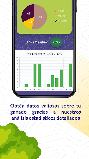 GCA - Gestión Ganadera Screenshot 2