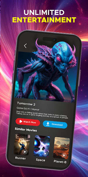 MoviesHot+ Screenshot 1